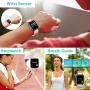 Willful Smart Watch for Android Phones Compatible iPhone Samsung IP68 Swimming Waterproof Smartwatch Sports Watch Fitness Tracker Heart Rate Monitor Digital Watch Smart Watches for Men Women (Pink)
