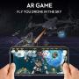 Drone with Camera for Adults - 120° Wide Angle RC Quadcopter for Beginner, WiFi FPV Live Video, Altitude Hold, Headless Mode, Stable Shot, Voice Control, Trajectory Flight, One Key Take Off, VR Game