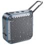 IPX7 Waterproof Bluetooth Speaker, Portable Wireless Outdoor Speaker with Stereo Sound, Enhanced Bass, Built in Mic, AUX/SD/TF Card Play, 12H Playtime, Bluetooth speaker for Shower, Home, Beach, Pool