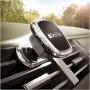 BESTRIX Magnetic Phone Car Holder for Air Vent | Universal Magnetic Car Phone Holder Mount Compatible with iPhone 11 11Pro Xr Xs XS MAX X 8 8Plus 7 Galaxy Note S7 8 9 10 & All Smartphones up to 6.5"