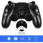 MODESLAB Wireless Bluetooth Gamepad Mobile Game Controller Joystick Video Games Controller Compatible with iOS Android iPhone Tablet PC/TV Box Perfect for The Most Games
