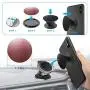 Metal Plate, Pop-Tech 6 Pack Universal Mount Metal Plate with Adhesive for Magnetic Car Mount Cell Phone Holder, 2 Rectangular and 4 Round Metal Plate, Pop-Tech 6 Pack Universal Mount Metal Plate with Adhesive for Magnetic Car Mount Cell Phone Holder, 2 Rectangular and 4 Round