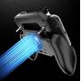 FUNXS Mobile Phone Controller With Cooling Fan, Mobile Game Controller Mobile Trigger, With 2000/4000 MAh Charging Function, Joystick With Stand L1 R1 Gamepad, Suitable For Any PvP, FPS Shooting Game.