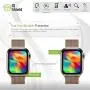 IQ Shield Screen Protector Compatible with Apple Watch Series 4 (44mm)(6-Pack)(Easy Install) Anti-Bubble Clear Film IQ Shield Screen Protector Compatible with Apple Watch Series 4 (44mm)(6-Pack)(Easy Install) Anti-Bubble Clear Film