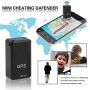 Magnetic GF07 Mini GPS Real Time Car Locator Tracker GSM/GPRS Tracking Device