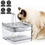 petnf 2020 Newest Upgraded Cat Fountain for Pet 100oz/3L,Dog Cat Water Fountain,Automatic Drinking Fountain,Dog Water Dispenser,Ultra Quiet, Adjustable Water Flow,Activated Carbon petnf 2020 Newest Upgraded Cat Fountain for Pet 100oz/3L,Dog Cat Water Fountain,Automatic Drinking Fountain,Dog Water Dispenser,Ultra Quiet, Adjustable Water Flow,Activated Carbon