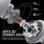 True Wireless Earbuds Bluetooth 5.0 Earbud Headphones, 3D Noise Canceling Headphones in-Ear Headphones IPX5 Waterproof Headphones with Fast Charging Case for iPhone/Apple Airpods/Android True Wireless Earbuds Bluetooth 5.0 Earbud Headphones, 3D Noise Canceling Headphones in-Ear Headphones IPX5 Waterproof Headphones with Fast Charging Case for iPhone/Apple Airpods/Android