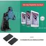 ORASANT Strong Magnetic Tripod Mount Fit for Iphone and Ipad, Vertical and Horizontal allowed Rotatable Tiltable Anti-Wobble Iphone Tripod Mount, 1 Sec Single Hand Easy Operate Phone Holder for Tripod ORASANT Strong Magnetic Tripod Mount Fit for Iphone and Ipad, Vertical and Horizontal allowed Rotatable Tiltable Anti-Wobble Iphone Tripod Mount, 1 Sec Single Hand Easy Operate Phone Holder for Tripod