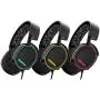 SteelSeries Arctis 5 RGB Illuminated Gaming Headset with DTS Headphone:X 7.1 Surround for PC, PlayStation 4, VR, Android and iOS - Black (Renewed) SteelSeries Arctis 5 RGB Illuminated Gaming Headset with DTS Headphone:X 7.1 Surround for PC, PlayStation 4, VR, Android and iOS - Black (Renewed)