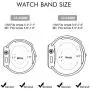 Younsea Watch Band Compatible with Apple Watch 44mm 42mm 40mm 38mm, Soft and Skin-friendly Silicone Replacement Strap, Compatible for iWatch Series 5/4/3/2/1 Younsea Watch Band Compatible with Apple Watch 44mm 42mm 40mm 38mm, Soft and Skin-friendly Silicone Replacement Strap, Compatible for iWatch Series 5/4/3/2/1