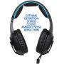 SADES SA807Gaming Headset for Xbox one PS4 Pro Stereo Headset Over-Ear Gaming Headphones with Microphone for Xbox one PC PS4 iPad Mobile Tablet Mac(Black)