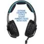 SADES SA807Gaming Headset for Xbox one PS4 Pro Stereo Headset Over-Ear Gaming Headphones with Microphone for Xbox one PC PS4 iPad Mobile Tablet Mac(Black)