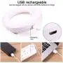 2 Pieces Selfie Ring Light, 3 Modes Adjustable Tones Selfie Fill Light USB Rechargeable Cell Phone Laptop Selfie Light Clip with 40 LED Beads, Makeup Light Ring for Selfie Photography Video Livestream 2 Pieces Selfie Ring Light, 3 Modes Adjustable Tones Selfie Fill Light USB Rechargeable Cell Phone Laptop Selfie Light Clip with 40 LED Beads, Makeup Light Ring for Selfie Photography Video Livestream