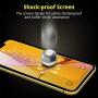 UNBREAKcable Screen Protector for iPhone XR iPhone 11 3-Pack 6.1", 9H Premium Tempered Glass Screen Protector for iPhone XR iPhone 11 [Free Installation Frame, No Bubble, Anti-Scratch]