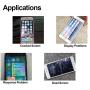 for iPhone 5c Screen Replacement LCD Digitizer Touch Screen Kit with Repail Tools (iPhone 5c Screen Kit)