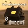 New Version Fortnite PUBG Mobile Controller Mobile Trigger Joystick Phone L1R1 Accessories Sharpshooter for iphone Android