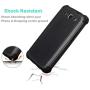 Galaxy S3 Case, Jeylly(TM) [Shock Proof] Scratch Absorbing Hybrid Rubber Plastic Impact Defender Rugged Slim Hard Case Cover Shell for Samsung Galaxy S3 S III I9300 GS3 All Carriers