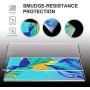[2 Pack] Galaxy Note 10 Plus Screen Protector Tempered Glass Include a Camera Lens Protector, [3D Curved] [Bubble Free] Tempered Glass Screen Protector Suitable for Galaxy Note 10 Plus