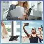 ORIbox Finger Ring Stand, Phone Ring Kickstand, Metal Grip Holder for Magnetic Car Mount Compatible with iPhone Galaxy Smartphone Accessories Black ORIbox Finger Ring Stand, Phone Ring Kickstand, Metal Grip Holder for Magnetic Car Mount Compatible with iPhone Galaxy Smartphone Accessories Black