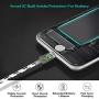 TT-WISH Cable 2 Packs 3FT +1 Pack 6FT Nylon Braided USB Charger Cable Compatible with iPhone 11 /xs MAX/XR/X /8/7 /6S /6 Plus/iPad 2/4 Mini iPad Pro Air and More Black & White