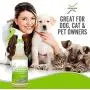 Stain Remover & Pet Odor Eliminator Spray – Urine Odor Remover for Carpet, Furniture & Upholstery – Effective Pet Urine Enzyme Cleaner Attacks the Source – Pet Carpet Cleaner Spray – Kid & Pet Safe Stain Remover & Pet Odor Eliminator Spray – Urine Odor Remover for Carpet, Furniture & Upholstery – Effective Pet Urine Enzyme Cleaner Attacks the Source – Pet Carpet Cleaner Spray – Kid & Pet Safe