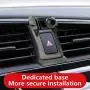 LUNQIN Car Phone Holder for 2016-2020 Honda Civic Auto Accessories Navigation Bracket Interior Decoration Mobile Cell Phone Mount LUNQIN Car Phone Holder for 2016-2020 Honda Civic Auto Accessories Navigation Bracket Interior Decoration Mobile Cell Phone Mount