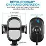 Car Phone Holder, Car Phone Mount Dashboard/Windshield with 360°+275°+235° Rotatable, Universal 4-7 inch Mobile Phone Electronic Equipment Car Phone Holder, Car Phone Mount Dashboard/Windshield with 360°+275°+235° Rotatable, Universal 4-7 inch Mobile Phone Electronic Equipment