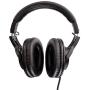 Audio-Technica ATH-M20x Professional Studio Monitor Headphones, Black