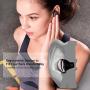 MIFO O5 Plus True Wireless Earbuds TWS, Bluetooth 5.0 Wireless Sport Headphones with 2600mAh Charging Case,CVC6.0 Deep Bass Wireless Earphones Bulit-in Mic Headset, One-Step Pairing