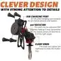 Motorcycle Phone Mount with USB Charger Grip Mobile Phone Holder GPS Navigation Bracket for Suzuki GSX-R 600 750 1000 GSX 1300R Hayabusa BMW S1000RR Yamaha YZF Kawasaki Ninja Honda CBR Accessories Motorcycle Phone Mount with USB Charger Grip Mobile Phone Holder GPS Navigation Bracket for Suzuki GSX-R 600 750 1000 GSX 1300R Hayabusa BMW S1000RR Yamaha YZF Kawasaki Ninja Honda CBR Accessories