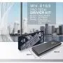 WIREHARD 49 in 1 Mini Precision Repair Tool Kit - Extra Magnetic s2 Steel Specialty FOR iPhone 11, X, 8 & below - Smart Phone - MacBook - Computer - Tablet - Xbox - PlayStation - Drone - Toys, etc