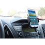 Cellet CD Slot Car Phone Mount Holder Compatible for Apple iPhone 11/Pro 11 Pro Max Xs/Max/Xr/X/8/7/6/5/SE/iPod Nano/Touch Samsung Note 10 9 8 Galaxy S10 S9 S8 Moto G7 E6 Z4 Z3 Z2 Z Play Droid LG G8