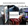 Finger Holder with Stand for Phones, AOLEY Cell Phone Grip | Finger Strap for iPhone Android Smartphone Car Holder Small Tablet (Stars and Stripes)