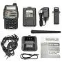 Baofeng UV5RA Ham Two Way Radio 136-174/400-480 MHz Dual-Band Transceiver (Black) Baofeng UV5RA Ham Two Way Radio 136-174/400-480 MHz Dual-Band Transceiver (Black)
