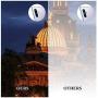 QITAYO Designed for Samsung Galaxy note 10 plus (6.8 inch) Screen Protector (3 Pack) and Camera Lens Tempered Glass Protector (1 Pack), No-Bubble, Anti-Scratch, Case Friendly