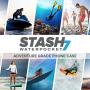 Stash 7 Waterpocket Premium Waterproof Phone Pouch | The Only Adventure Grade Phone Case for iPhone 6, 6 Plus, 7, 7 Plus, 8, 8 Plus, XS, XS Max, XR, 11, 11 Pro Max, Galaxy S9+, S10+