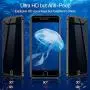 (3 Pack) Sorlnern Privacy Screen Protector for iPhone SE 2020, iPhone SE 2nd Generation Privacy Screen Protector, Anti Spy Tempered Glass Film, [with Easy-Installation Tool][4.7 inch]