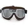 evomosa Motorcycle Goggles Vintage Pilot Style Cruiser Scooter Goggle Outdoor Sand Goggles Bike Racer Cruiser Touring Eyewear evomosa Motorcycle Goggles Vintage Pilot Style Cruiser Scooter Goggle Outdoor Sand Goggles Bike Racer Cruiser Touring Eyewear