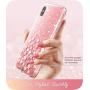 i-Blason Cosmo Full-Body Case for iPhone Xs/ iPhone X Case 2018 Release, Pink, 5.8"
