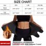 Chriffer High Waist Thigh Trimmer for Women, Body 3-in-1 Waist and Thigh Trimmer, Female Hip Enhancer Invisible Butt Lifter Shape for Workout, Slimming, Training, Fitness Shape wear