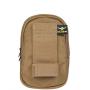 Atlas 46 AIMS Mobile Phone Pouch, Black | Compatible With Atlas 46 AIMS Systems For Multiple Customization Options | Sleek Solution For Effective Tool Management | Hand Crafted in the USA