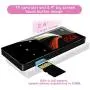 32GB MP3 Player,Aomago MP3 Player with Bluetooth 4.2, Music Player with HiFi Lossless Sound,55 Hours Playtime,FM Radio,Recording, 2.4&quot Screen, Support up to 128GB(Earphone,Sport Armband Included)