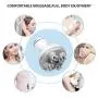 Comfier Cordless Hair Scalp Massager- Electric Head Massager with Kneading 84 Massage Nodes, Handheld Portable Head Scratcher Massager for Hair Growth, Deep Clean and Stress Relax Comfier Cordless Hair Scalp Massager- Electric Head Massager with Kneading 84 Massage Nodes, Handheld Portable Head Scratcher Massager for Hair Growth, Deep Clean and Stress Relax
