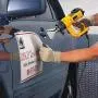 DEWALT Heat Gun with LCD Display & Hard Case/Accessory Kit (D26960K),Yellow DEWALT Heat Gun with LCD Display & Hard Case/Accessory Kit (D26960K),Yellow