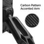 Spigen Kuel TS36 OneTap Car Phone Mount Universal Car Phone Holder Compatible with Most Smartphones