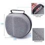 Fromsky Hard Case for Oculus Quest, Travel Case Protective Cover Storage Bag (Gray)