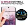 Galaxy S20 Plus Tempered Glass Screen Protector, [9H Hardness] [3D Curved Full Screen] [Support Fingerprint Unlock] Screen Glass HD Protective Film for Samsung Galaxy S20+ 6.7 inch