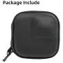 Mini Hard Carrying Case for insta360 One R VR Edition,Hard Shell Protective Storage Bag Fits with Selfie Stick Pole Monopod Accessories - Perfect for Travel and Storage