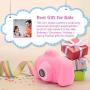 Kids Camera,MERLINAE Children Digital Rechargeable Video Toddler Educational Toys,Mini Child 2 inch Screen Support 1080P HD Recorder Toy,Great Gift for 3-12 Year Old Boys Girls Pink