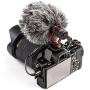 BOYA BY-MM1 Video Microphone Youtube Vlogging Facebook Livestream Recording Shotgun Mic for iPhone HuaWei Smartphone DJI Osmo Mobile 2,for ZHIYUN Smooth 4